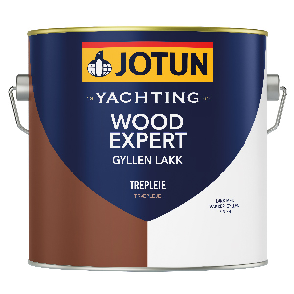 Jotun wood expert gylden lak 2,5l