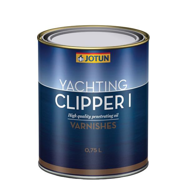 Jotun clipper i. olie 3/4 ltr.