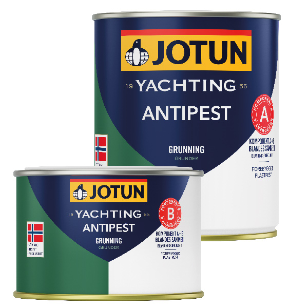 Jotun antipest komp b 0,15l