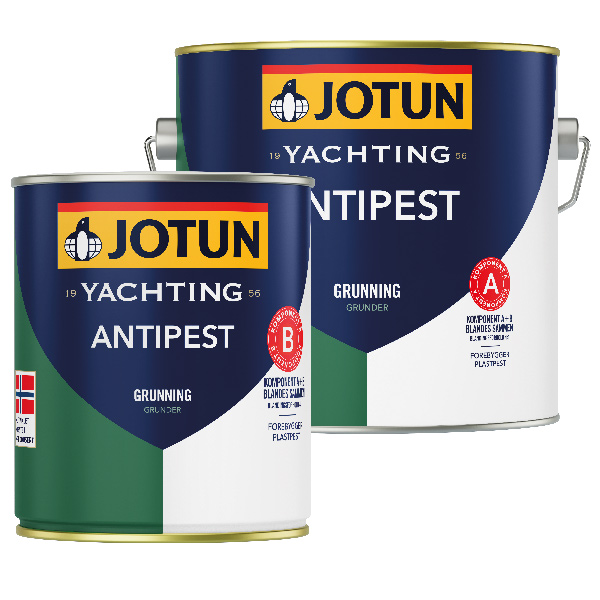Jotun antipest komp a gr 2l