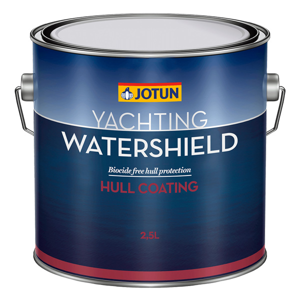 Jotun watershield primer 2.5l, mørkeblå