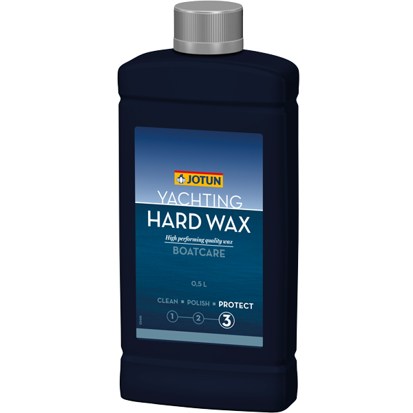Jotun hard wax (nano) 0.5 ltr