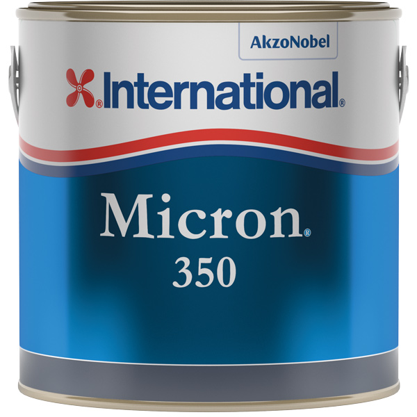 International micron 350 rød 5l
