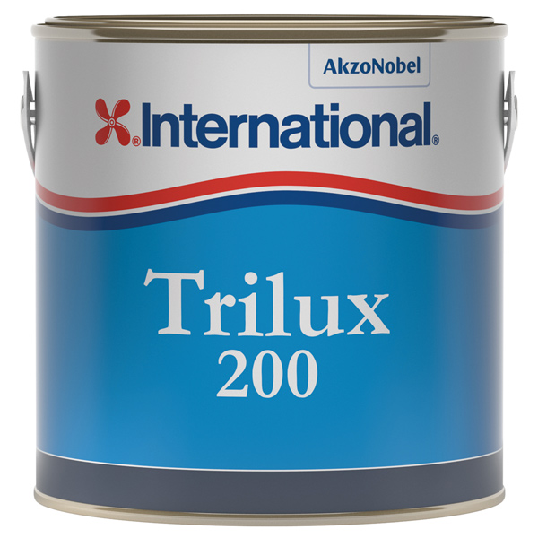 International trilux 200 hvid 2,5l