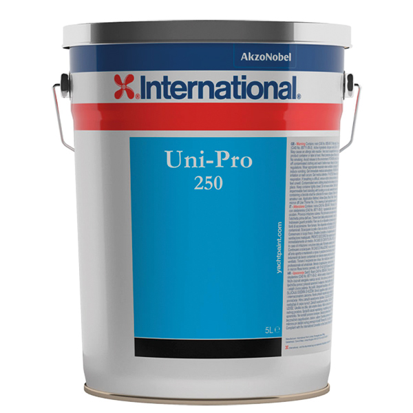 International uni-pro 250 blå 5 l