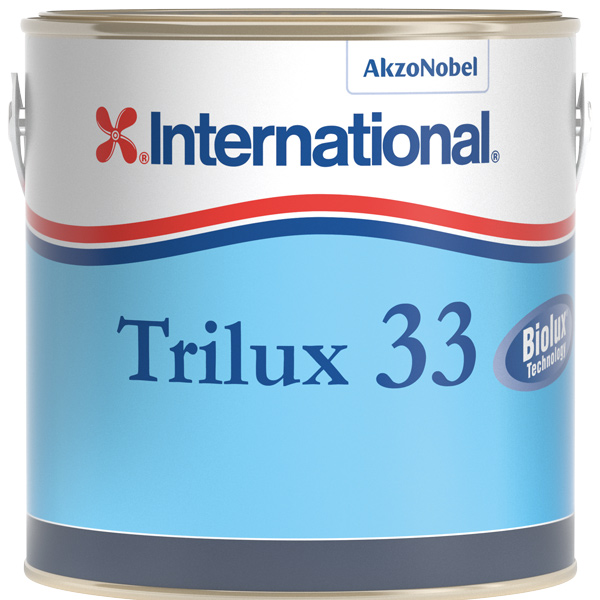 International trilux 33 5 l, sort