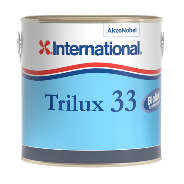 International trilux 33 5 l, rød