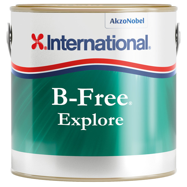 International b-free explore rød, 0.75l