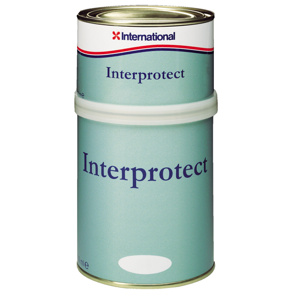 International interprotect grå sæt 2,5 l