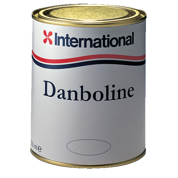 International danboline grå 750 ml