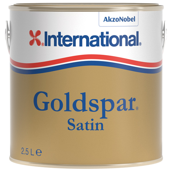 International goldspar satin 5 l