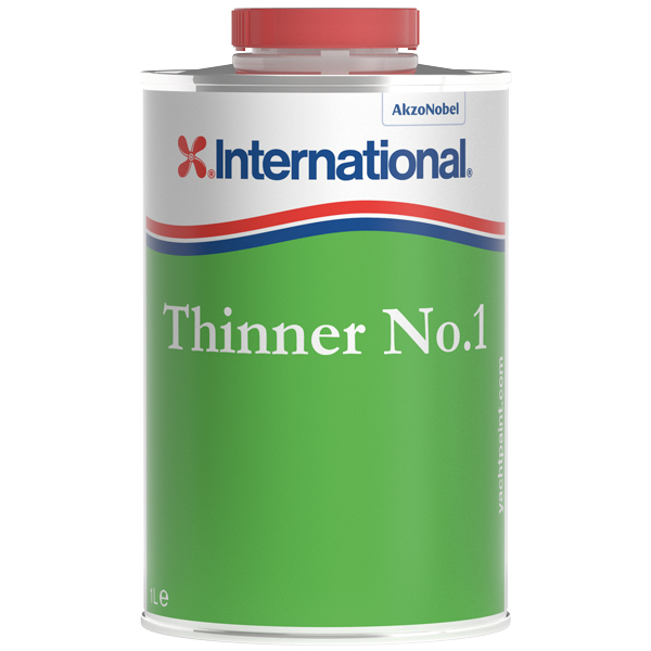 International fortynder nr 1 1 liter