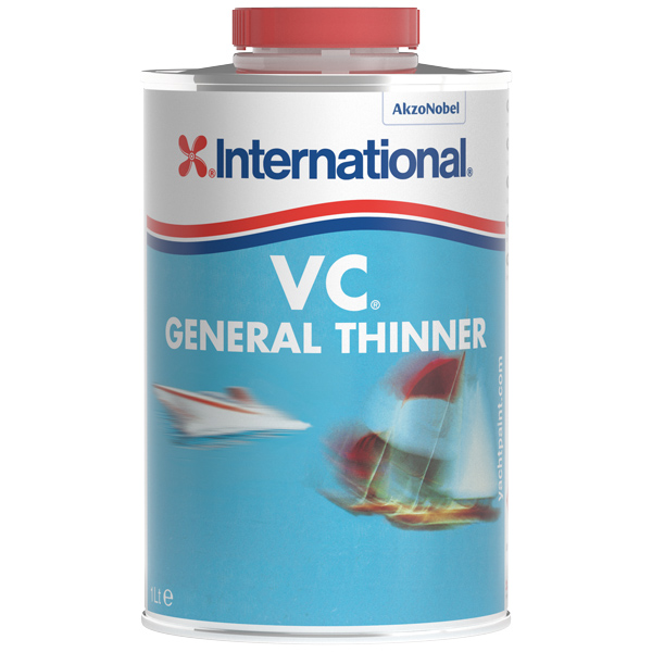 International vc generel thinner 1 l