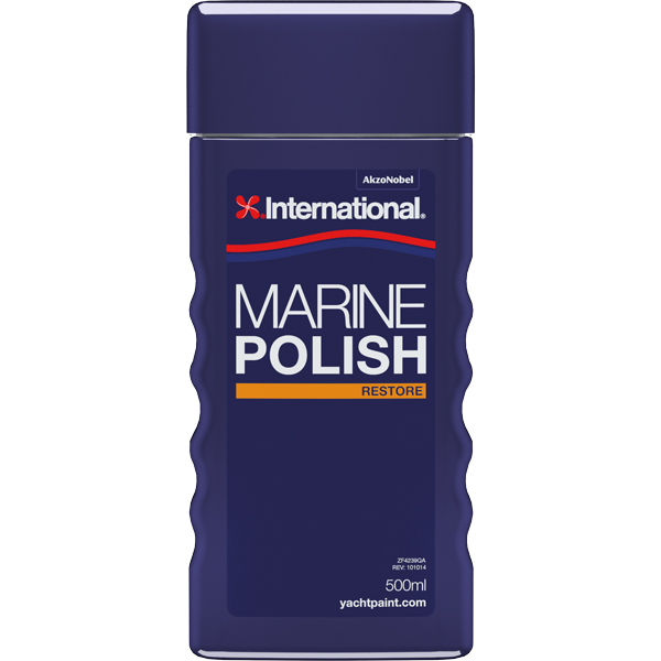 International marine polish 0,5l