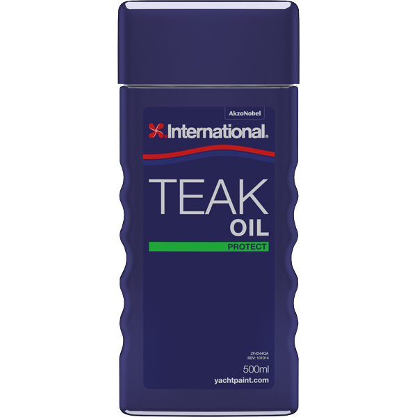 International teak oil 0,5l