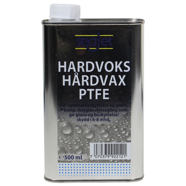 Seajet hrd voks m/ptfe