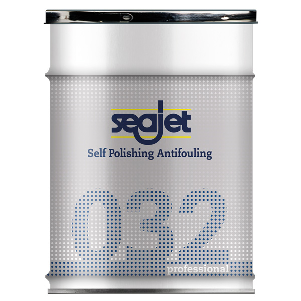 Seajet 032 professional bundmaling 5l, rd