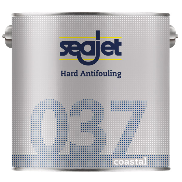 Seajet 037 coastal bundmaling 2,5l, bl