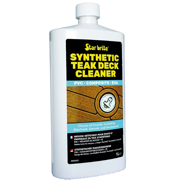 Star brite synthetic teak deck clnr 1000ml