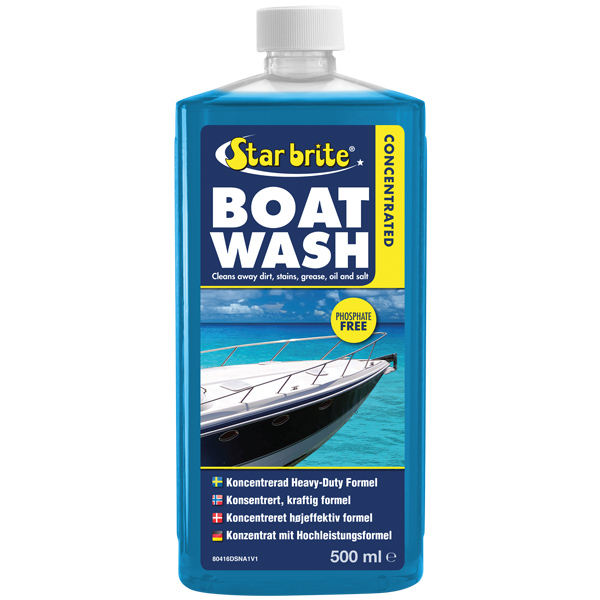 Star brite boat wash 500 ml