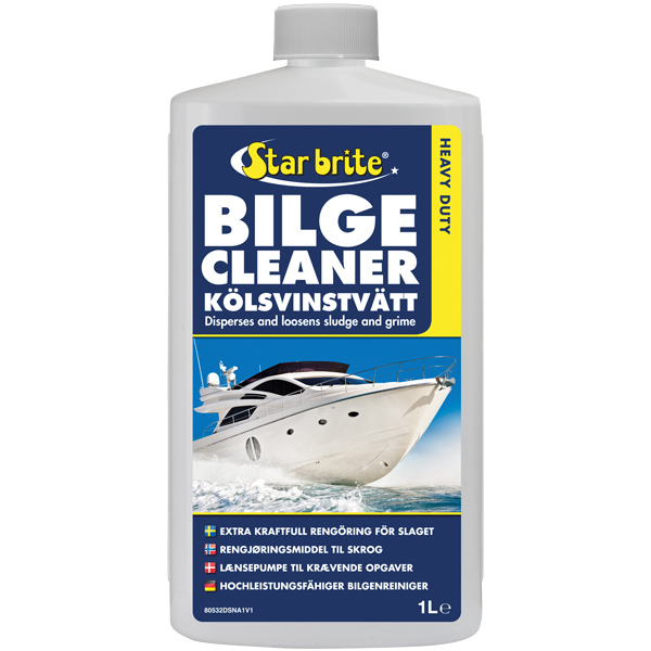 Star brite bilge cleaner (sump) 1000 ml