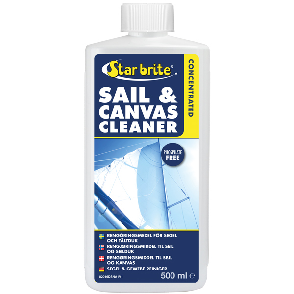 Star brite sail & canvas cleaner 500 ml