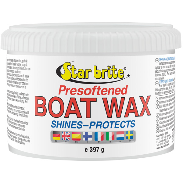 Star brite boat voks 397 gram