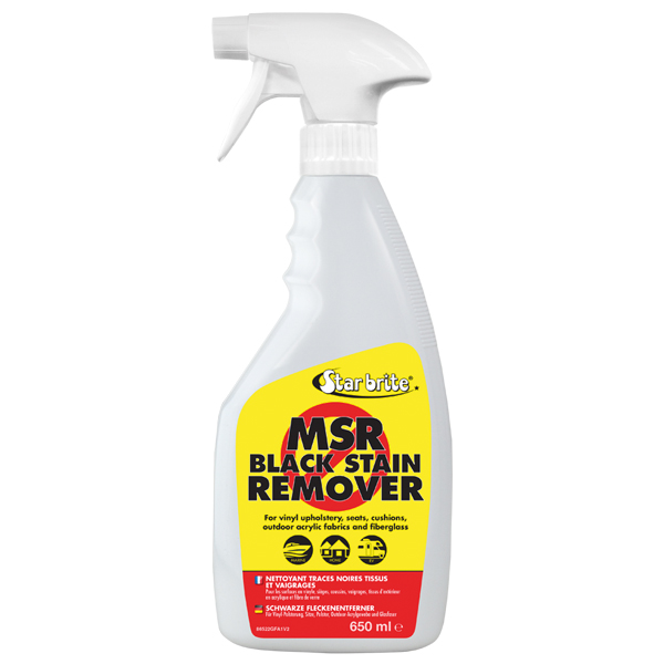 Star brite stain remover with bleach 650 ml