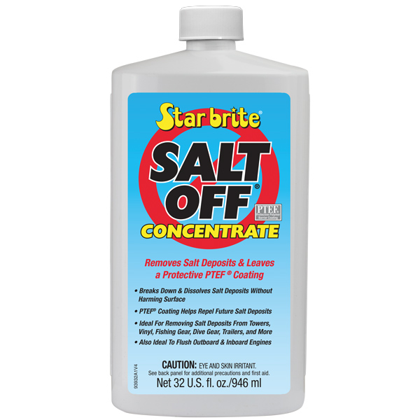 Star brite salt off koncentreret 946 ml.