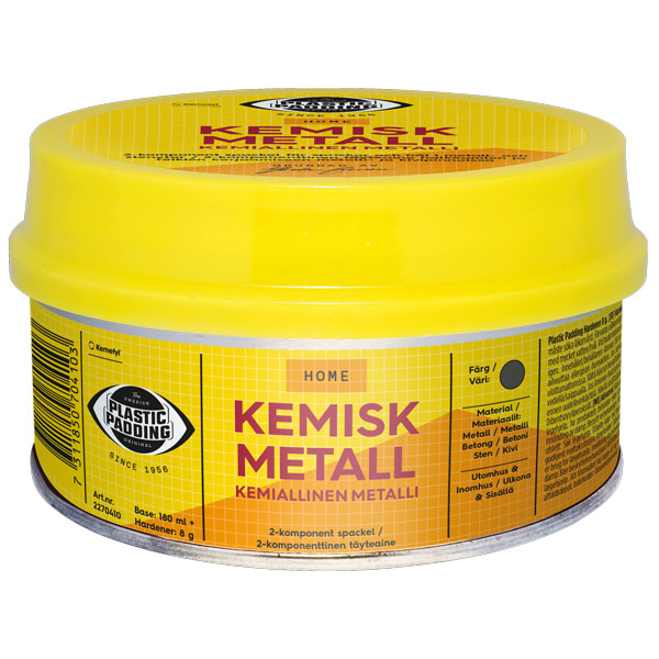 Kemisk metal 180 ml.