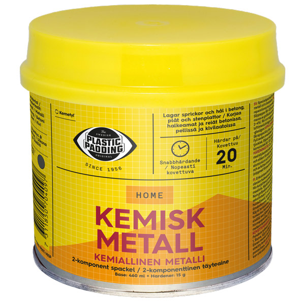 Kemisk metal  460 ml.