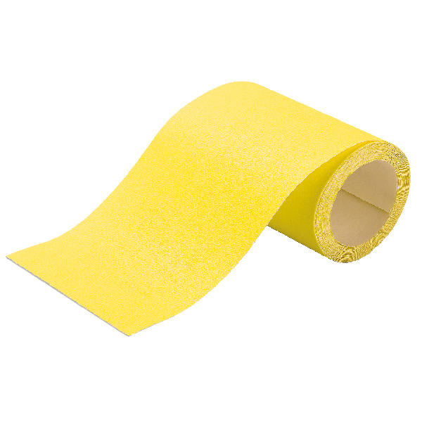 Slibepapir mini rulle korn 40 115 mm x 4,5 m
