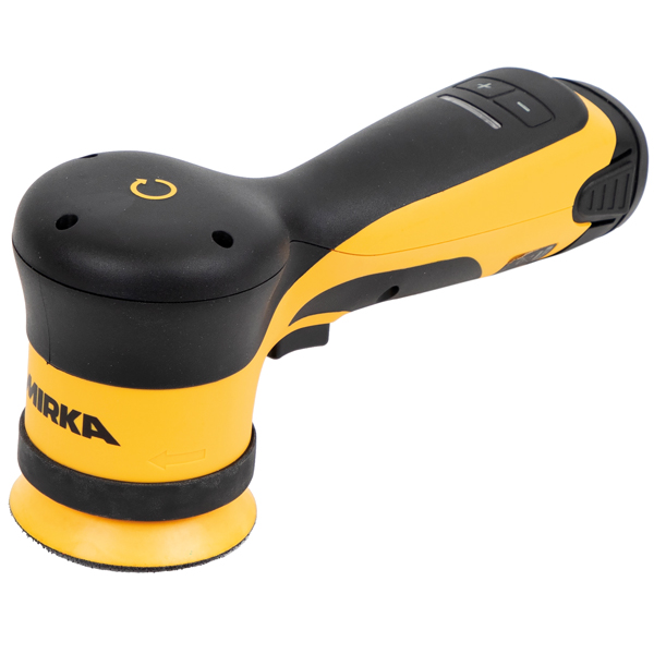 Mirka polermaskine arp-b 300nv 77mm 11,1v 2.5ah