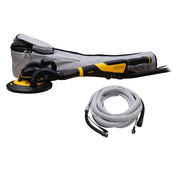 Mirka slibemaskine leros-s 950cv m/kabel og 6m sla