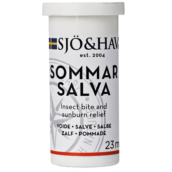 Sj�&hav sommersalve / insektbid- & solskoldningsli