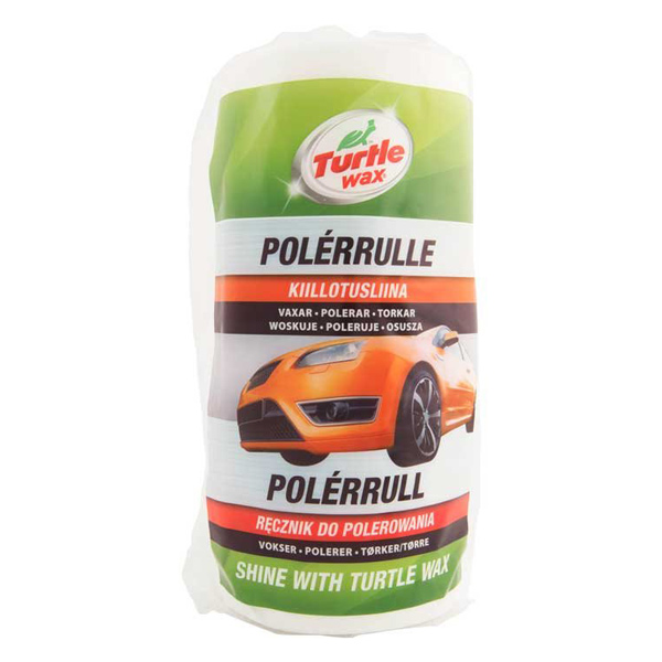 Turtle pol�rruller, 60stk (1/4 palle)