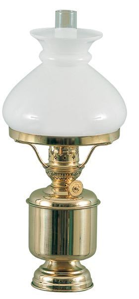 Bordlampe olie cupido.m/skærm