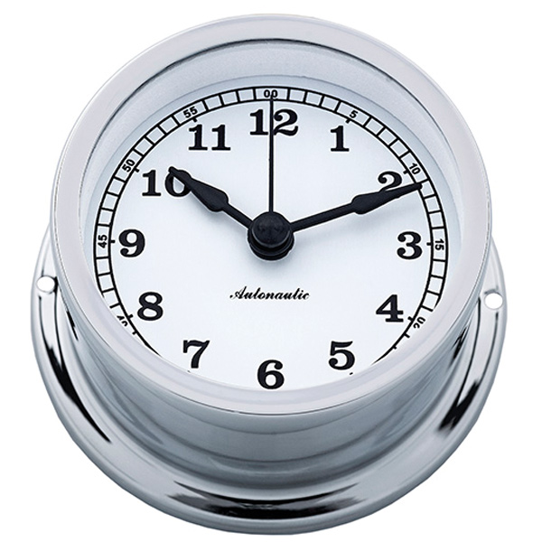 Autonautic minor 72 skibsur 72/50 mm forkromet me