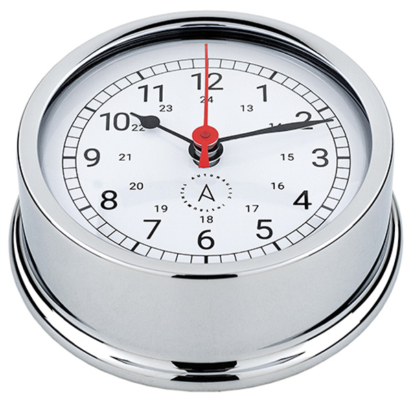 Autonautic atlantic 95 skibsur �95/70 mm forkromet