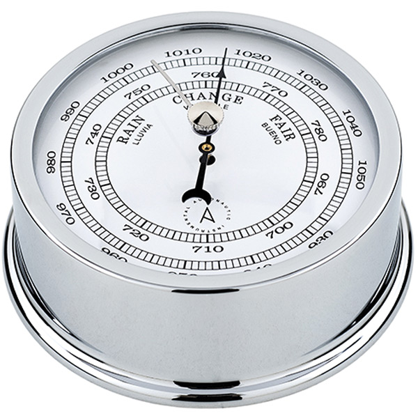 Autonautic atlantic 95 barometer �95/70 mm forkrom