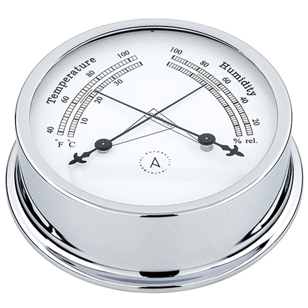 Autonautic pacific 120 termo/hygrometer �120/110 m