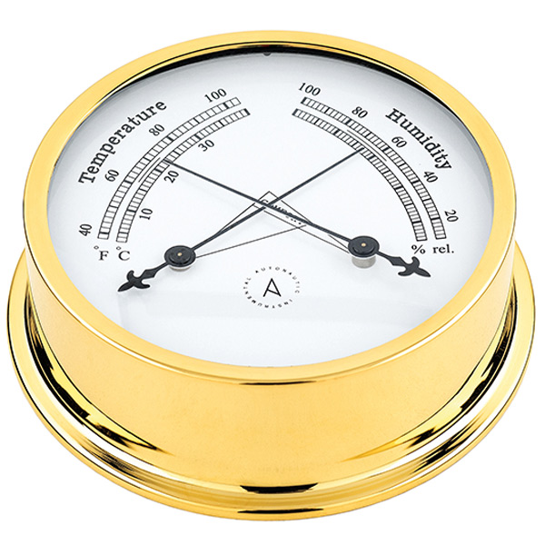 Autonautic pacific 120 termo/hygrometer �120/110 m
