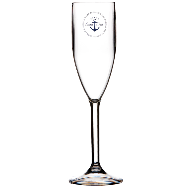 Mb sailor soul champagne glas ø5 cm h22 cm 170 ml 
