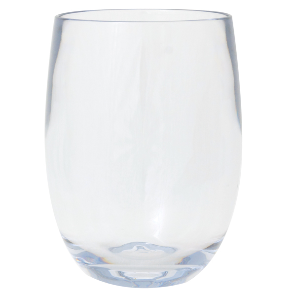 Strahl vinglas uden stilk polycarbonat 384 ml. 4 s