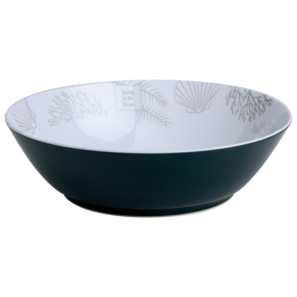 Mb living suppe tallerken 16, 6 stk