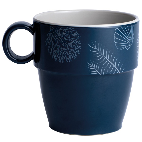 Mb living krus 320ml 6 stk