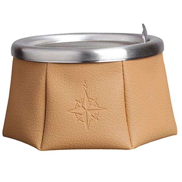 Mb askebrer brun 11,5 h 9 cm