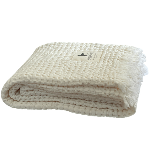 Mb sea &salt badeh�ndkl�der ecru