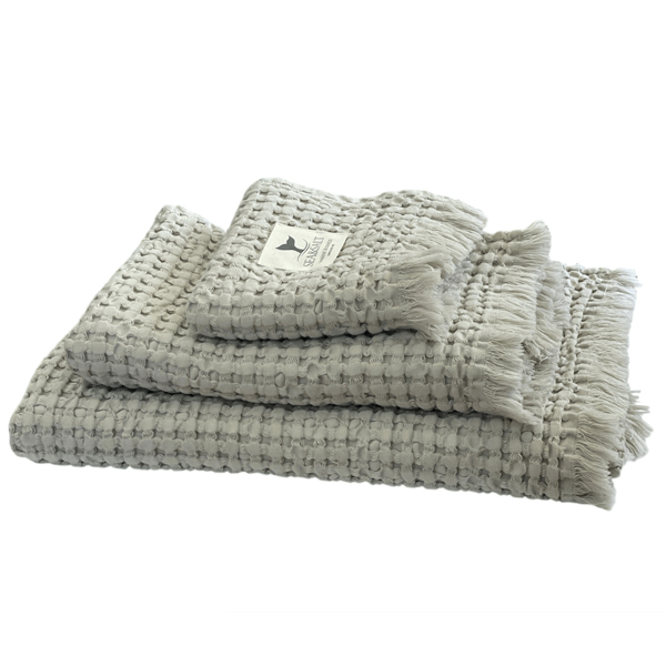 Mb sea &salt h�ndkl�der beige 3 stk 30x50 - 50x100