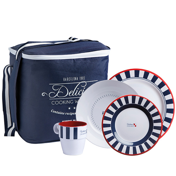 Mb startst venezia 16 dele + taske